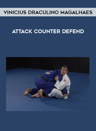 Vinicius Draculino Magalhaes - Attack Counter Defend of https://crabaca.store/