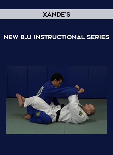 Xande's New BJJ Instructional Series of https://crabaca.store/