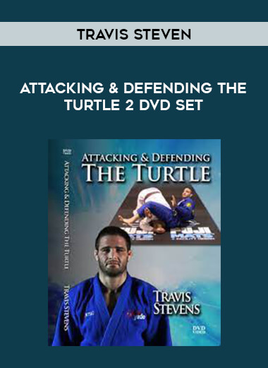 Travis Steven - Attacking & Defending the Turtle 2 DVD Set of https://crabaca.store/