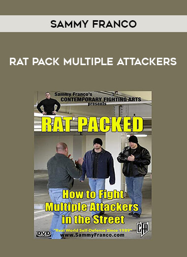 Sammy Franco - Rat Pack Multiple Attackers of https://crabaca.store/