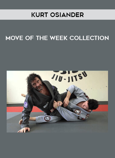 Kurt Osiander Move of the Week Collection of https://crabaca.store/