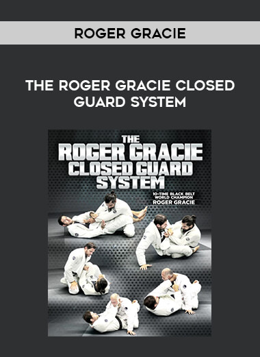 The Roger Gracie Closed Guard System by Roger Gracie of https://crabaca.store/