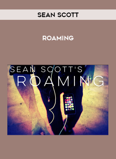 Roaming by Sean Scott of https://crabaca.store/