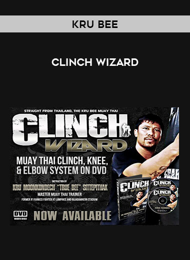 Kru Bee - Clinch Wizard of https://crabaca.store/