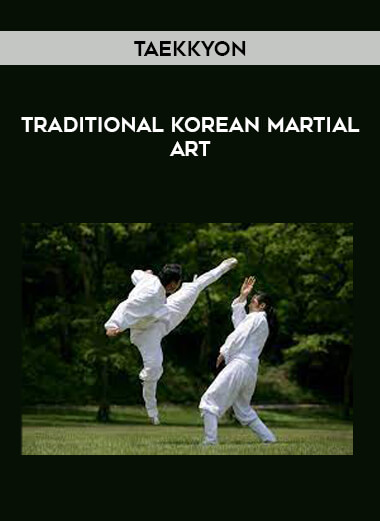 Taekkyon - Traditional Korean Martial Art of https://crabaca.store/