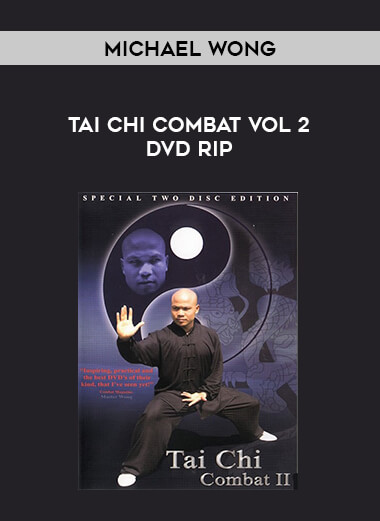 Michael Wong - Tai Chi Combat Vol 2- DVD rip of https://crabaca.store/