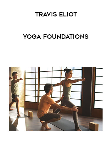 Travis Eliot - Yoga Foundations of https://crabaca.store/