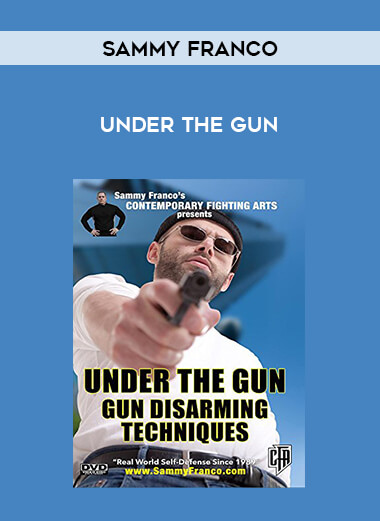 Sammy Franco - Under the Gun of https://crabaca.store/
