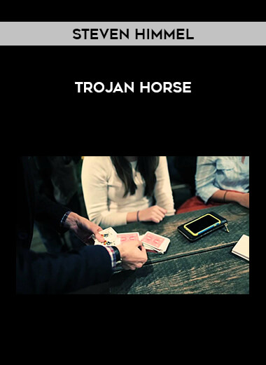 Steven Himmel - Trojan Horse of https://crabaca.store/