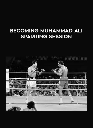 Becoming Muhammad Ali Sparring Session of https://crabaca.store/