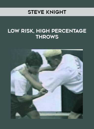 Steve Knight - Low Risk