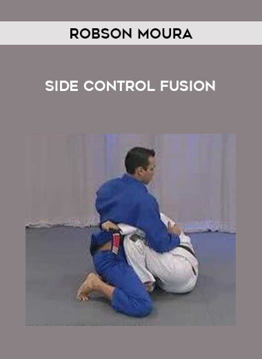 Robson Moura - Side Control Fusion of https://crabaca.store/