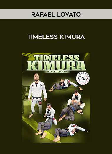 Rafael Lovato - Timeless Kimura of https://crabaca.store/
