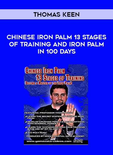 Thomas Keen- Chinese Iron Palm 13 Stages of Training and Iron Palm in 100 Days of https://crabaca.store/