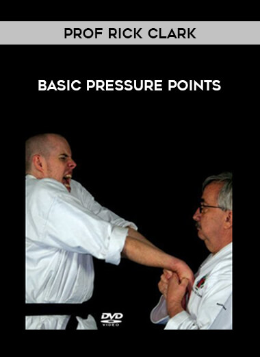 Prof Rick Clark - Basic pressure points of https://crabaca.store/