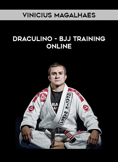 Vinicius Magalhaes - Draculino - BJJ Training Online of https://crabaca.store/