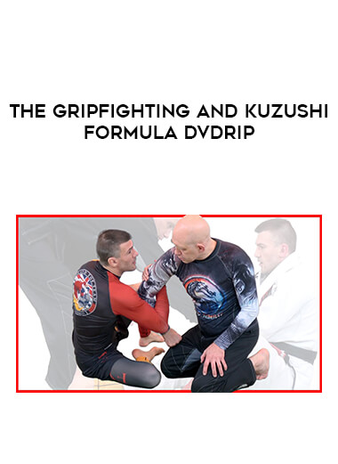 The Gripfighting and Kuzushi Formula DVDRip of https://crabaca.store/