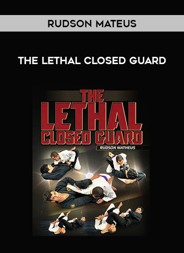 Rudson Mateus - The Lethal Closed Guard of https://crabaca.store/