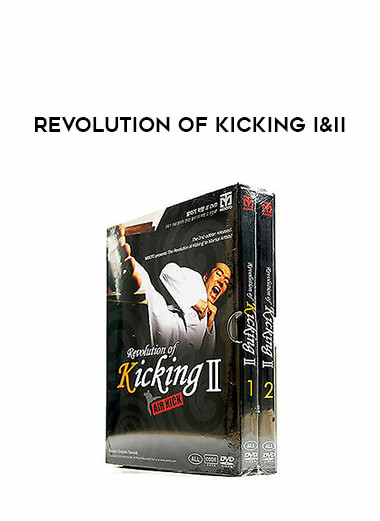 Revolution Of Kicking I&II of https://crabaca.store/