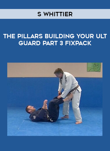 S Whittier - The Pillars Building Your Ult Guard Part 3 FixPack of https://crabaca.store/