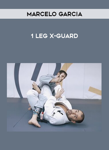 Marcelo Garcia - 1 Leg X-Guard of https://crabaca.store/