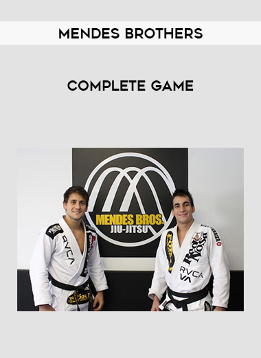Mendes Brothers - Complete Game of https://crabaca.store/