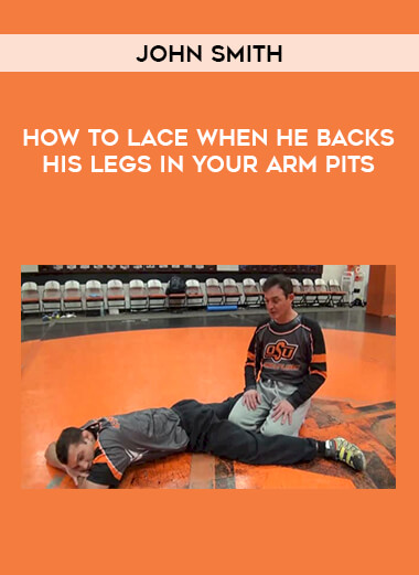 John Smith - How To Lace When He Backs His Legs In Your Arm Pits of https://crabaca.store/
