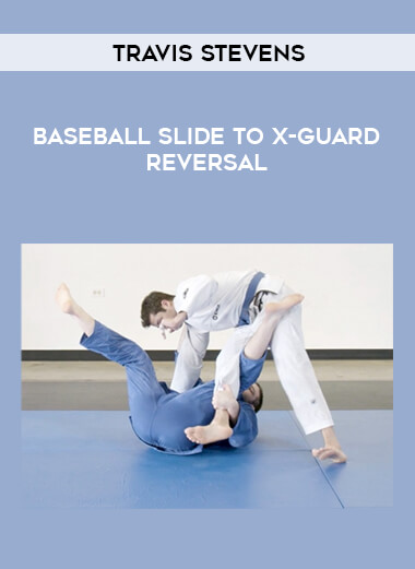Travis Stevens: Baseball Slide to X-Guard Reversal of https://crabaca.store/
