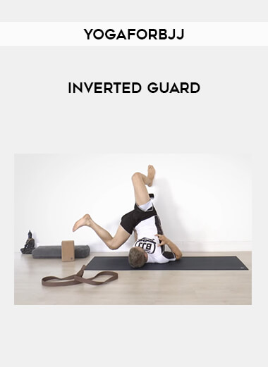 YogaforBJJ - Inverted Guard of https://crabaca.store/