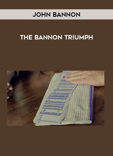 John Bannon - The Bannon Triumph of https://crabaca.store/