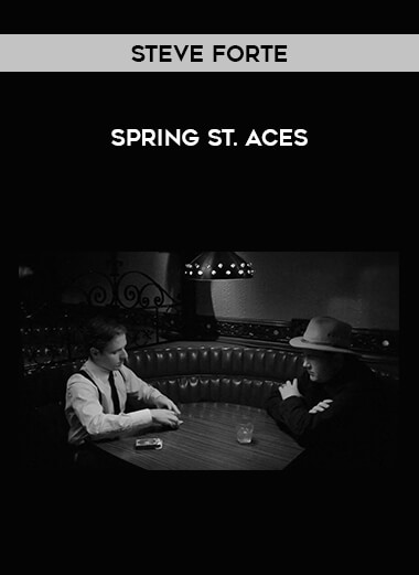 Steve Forte - Spring St. Aces of https://crabaca.store/