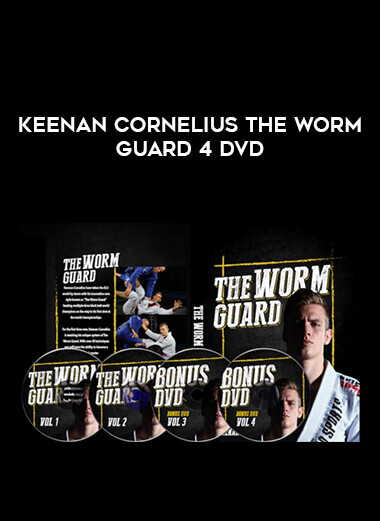 Keenan Cornelius The Worm Guard 4 DVD of https://crabaca.store/