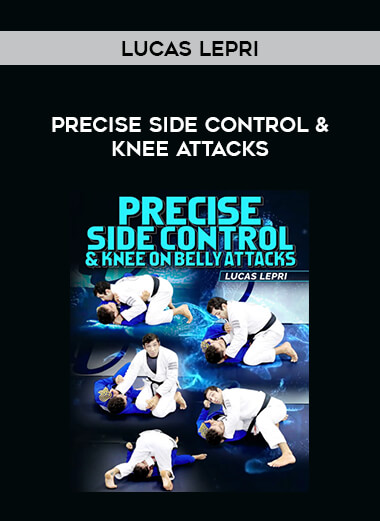 Lucas LEPRI - Precise Side Control & Knee Attacks of https://crabaca.store/