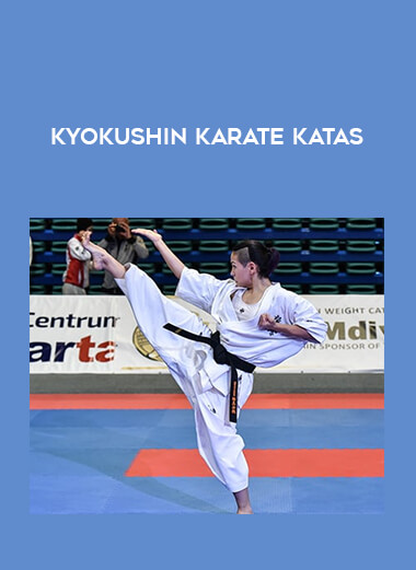 Kyokushin karate Katas of https://crabaca.store/