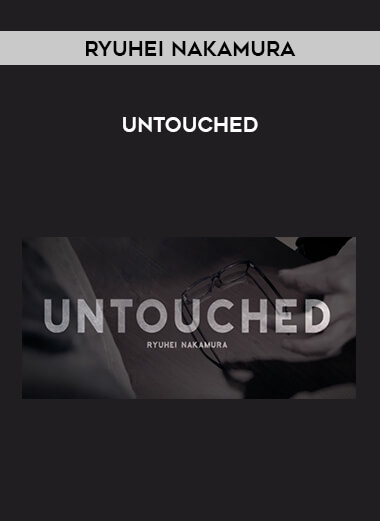 Ryuhei Nakamura - Untouched of https://crabaca.store/