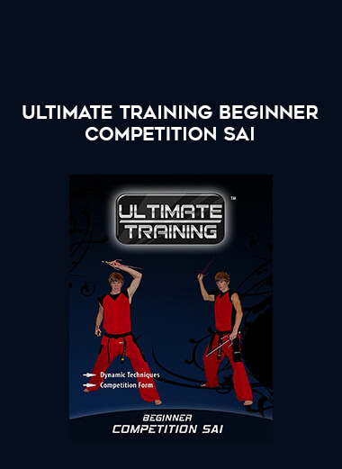 Ultimate training beginner competition Sai of https://crabaca.store/