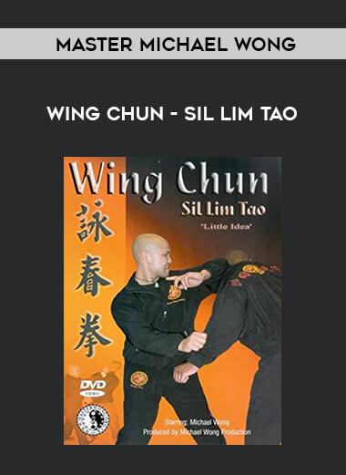 Master Michael Wong - Wing Chun - Sil Lim Tao of https://crabaca.store/