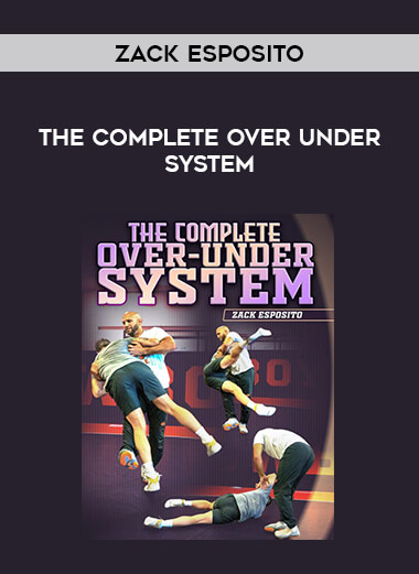 Zack Esposito - The Complete Over Under System of https://crabaca.store/