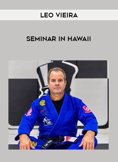 Leo Vieira - Seminar in Hawaii of https://crabaca.store/