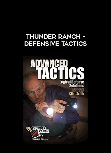 Thunder Ranch - Defensive Tactics of https://crabaca.store/