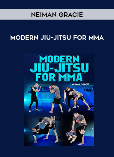 Neiman Gracie - Modern Jiu-Jitsu For MMA of https://crabaca.store/