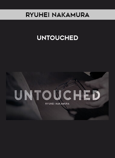 Ryuhei Nakamura - Untouched of https://crabaca.store/