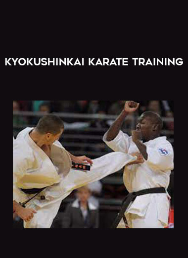 Kyokushinkai Karate Training of https://crabaca.store/