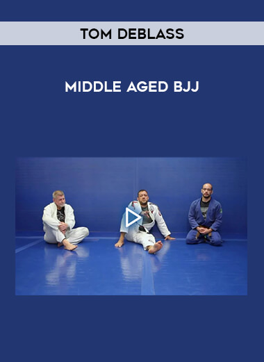 Tom DeBlass - Middle Aged BJJ of https://crabaca.store/