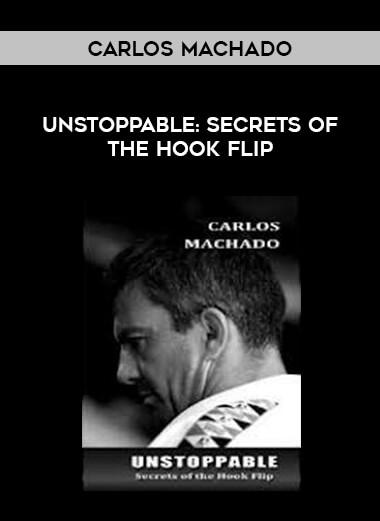 Unstoppable: Secrets of the Hook Flip with Carlos Machado of https://crabaca.store/