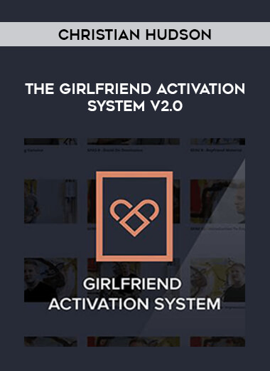 The Girlfriend Activation System v2.0 by Christian Hudson of https://crabaca.store/
