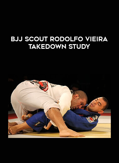 BJJ Scout Rodolfo Vieira Takedown Study of https://crabaca.store/