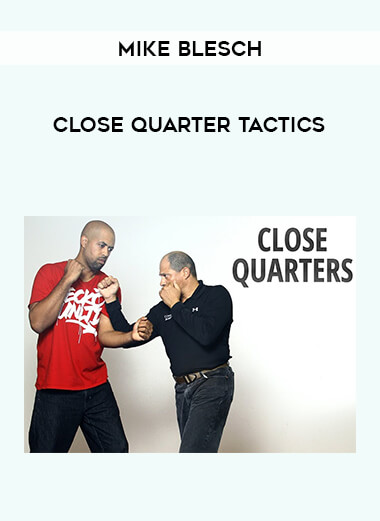 Mike Blesch - Close Quarter Tactics of https://crabaca.store/