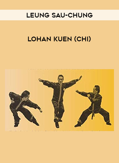 Leung Sau-Chung - Lohan Kuen (chi) of https://crabaca.store/