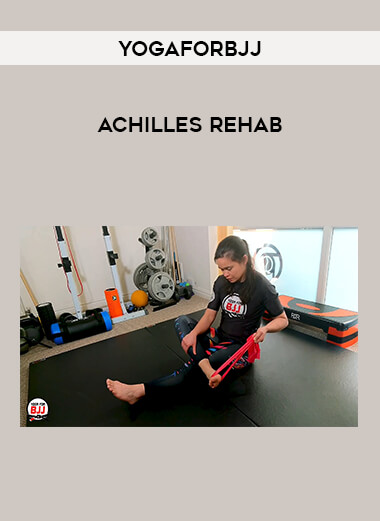 YogaforBJJ - Achilles Rehab of https://crabaca.store/